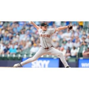 Urgent: SF Giants Face Off Against Struggling Nationals Tonight - Thumbnail