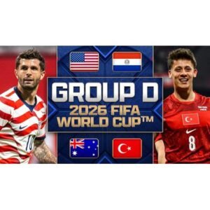 Surprising Insights on USA, Paraguay, Australia, Türkiye in Soccer Game - Thumbnail
