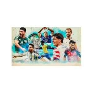 Surprising Twist in Soccer World Rankings: France Rises to No. 1 - Thumbnail