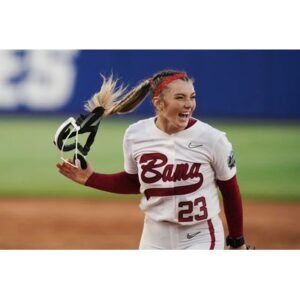 Shocking Upset in Softball Games Today: Texas Prevails Over Nebraska - Thumbnail