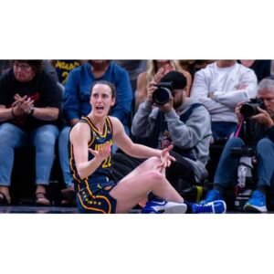 Caitlin Clark Injured: Sparks vs Fever WNBA Matchup Tonight - Thumbnail
