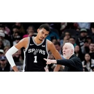 Surprising Comeback: Spurs Coach Peppered with Popovich’s Wisdom - Thumbnail