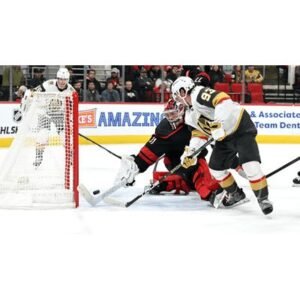 Surprising Showdown: Golden Knights Face Hurricanes in Stanley Cup Final - Thumbnail