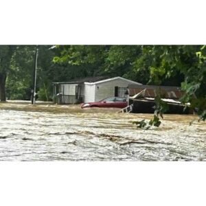 Urgent State of Emergency Declared Amid Widespread Flooding in Kentucky - Thumbnail