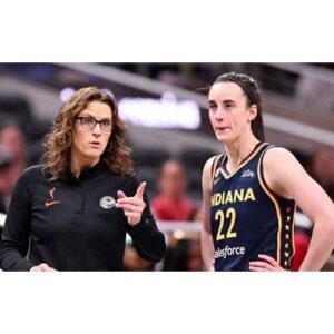 Stephanie White Under Fire Following Controversial Coaching Decisions - Thumbnail