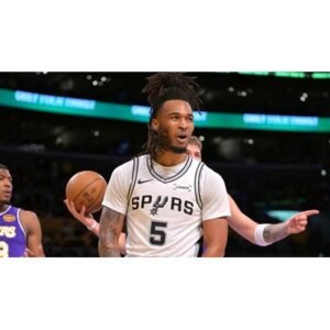 Stephon Castle’s Explosive Game 2 Picks for Knicks vs. Spurs - Thumbnail