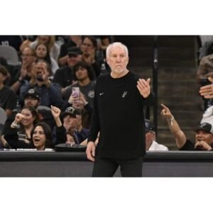 Stephon Castle Shines Brightly in Spurs’ Historic Playoff Run - Thumbnail