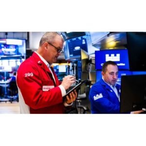 Stock Market Sees Turmoil as Chip Stocks Drift Lower, Investors Anxious - Thumbnail
