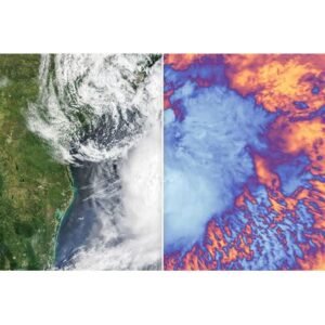 Surprising Impact of Storm Arthur: Unprecedented Flood Warnings Issued - Thumbnail