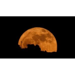 Surprising Strawberry Moon: A Full Moon Like No Other! - Thumbnail