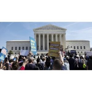 Shocking Supreme Court Decision Looms: Trump Faces Huge Citizenship Defeat - Thumbnail