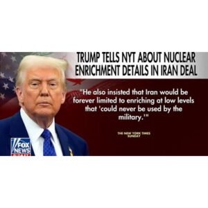 Historic Iran Deal: Surprising Tariff Impacts Unveiled - Thumbnail