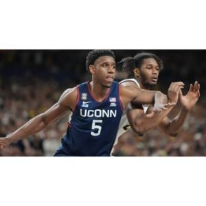 Surprising Development: Tarris Reed Jr. Shines as Backup Center Prospect - Thumbnail