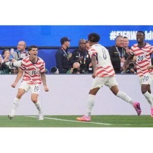 Historic Televised Ratings for USMNT’s World Cup Opener Shocking ESPN and Fox - Thumbnail