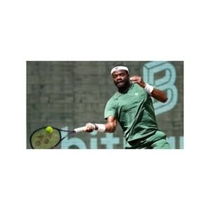 Frances Tiafoe Shocking Win Over Taylor Fritz in Halle Final - Thumbnail