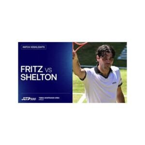 Tiafoe’s Stunning Comeback: A Historic Turn at Stuttgart Open - Thumbnail