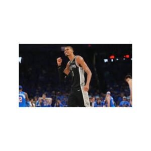 Historic NBA Finals: Victor Wembanyama and Spurs Lead Charge - Thumbnail