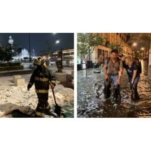 Unprecedented Intense Rainfall: What Tormenta Means for Mexico - Thumbnail