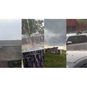 Shocking Tornado Warning Issued as Severe Storms Grip Colorado - Thumbnail