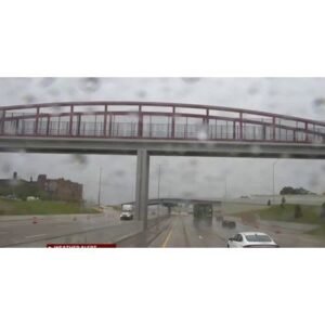 Severe Weather Triggers Tornado Watch in Southeast Michigan - Thumbnail