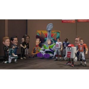 Toy Story 5 Previews Surprising ESPN Crossover Ahead of Super Bowl - Thumbnail