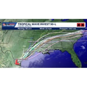 Urgent: Potential Tropical Cyclone One Set to Become Arthur - Thumbnail