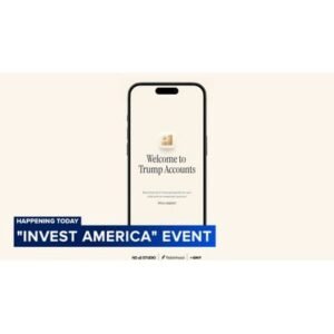 Surprising Trump Accounts for Kids Launched in Philadelphia Event - Thumbnail