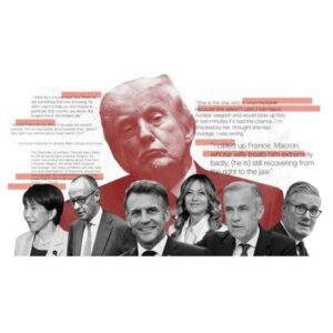 Trump’s Shocking Strain with G7 Leaders Revealed at Summit - Thumbnail
