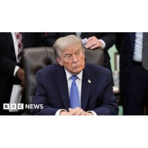 Trump’s Dramatic Supreme Court Day: Expansive Powers vs. Major Setbacks - Thumbnail