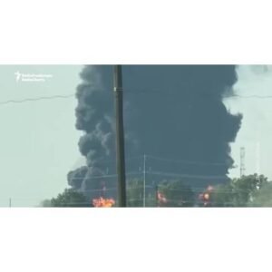 Explosive Drone Strikes: Ukraine Attacks Major Russian Forum - Thumbnail