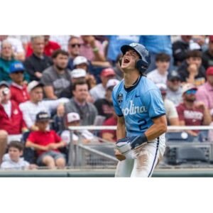 Shocking Comeback: UNC Baseball Forces Game 3 in MCWS Finals! - Thumbnail