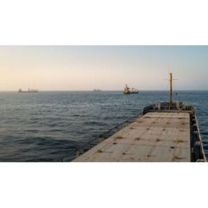 Breaking: US Strikes Iranian Targets After Cargo Ship Attack - Thumbnail