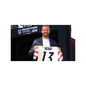 Tim Ream’s Historic Appointment as USMNT Captain Shocks Fans - Thumbnail