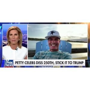 Shocking Claim: Vanilla Ice Calls for More Patriotism in Music - Thumbnail