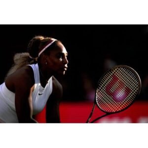 Victoria Mboko’s Dazzling Rise: Serena Williams’ Winning Partner - Thumbnail