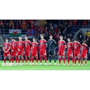 Historic Clash: Wales vs Ghana in 150th Anniversary Match - Thumbnail