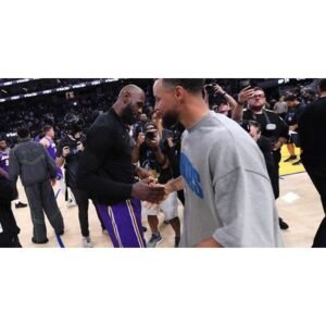 Shocking Steph Curry’s Meeting with LeBron Could Change Warriors - Thumbnail
