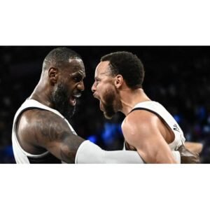 Shocking NBA Rumors: Warriors Pursue LeBron James and Anthony Davis - Thumbnail