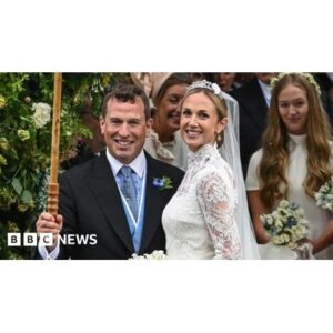 Historic Royal Wedding: Peter Phillips Ties the Knot with NHS Nurse - Thumbnail