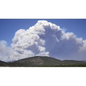 Critical Fire Danger Looms Over Western States Amid Drought - Thumbnail