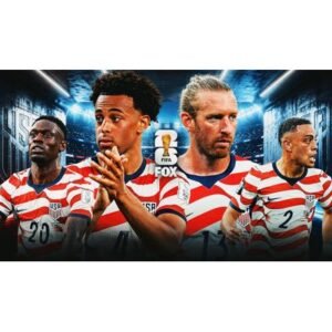 USA’s World Cup Journey: Who Do They Play Next in Australia? - Thumbnail