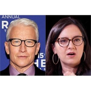 Anderson Cooper’s Surprising Resistance to Bari Weiss Post-Merger - Thumbnail