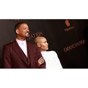 Shocking Reunion: Will and Jada Smith Spotted Together in Paris - Thumbnail