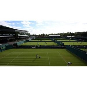 Historic Start: Wimbledon 2026 Kicks Off with High Drama - Thumbnail