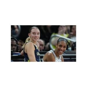 Shocking WNBA All-Star Voting Reveals A’ja Wilson and Bueckers in Lead - Thumbnail