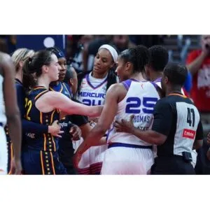 Caitlin Clark’s Controversial Technical Foul Surprises WNBA Fans - Thumbnail