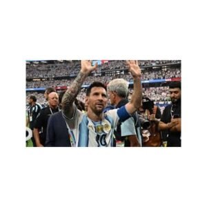 Historic Day for Messi: Breaks World Cup Goal Record! - Thumbnail