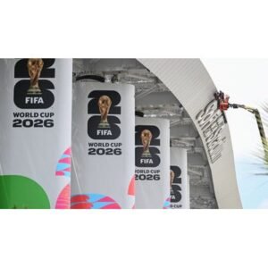 Historic 2026 FIFA World Cup Schedule Finally Revealed! - Thumbnail