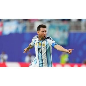 Historic World Cup Standing: Messi, Haaland, and Mbappé Shine! - Thumbnail