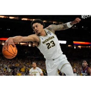 Surprising Reveal: Yaxel Lendeborg’s Age Sparks NBA Debate - Thumbnail